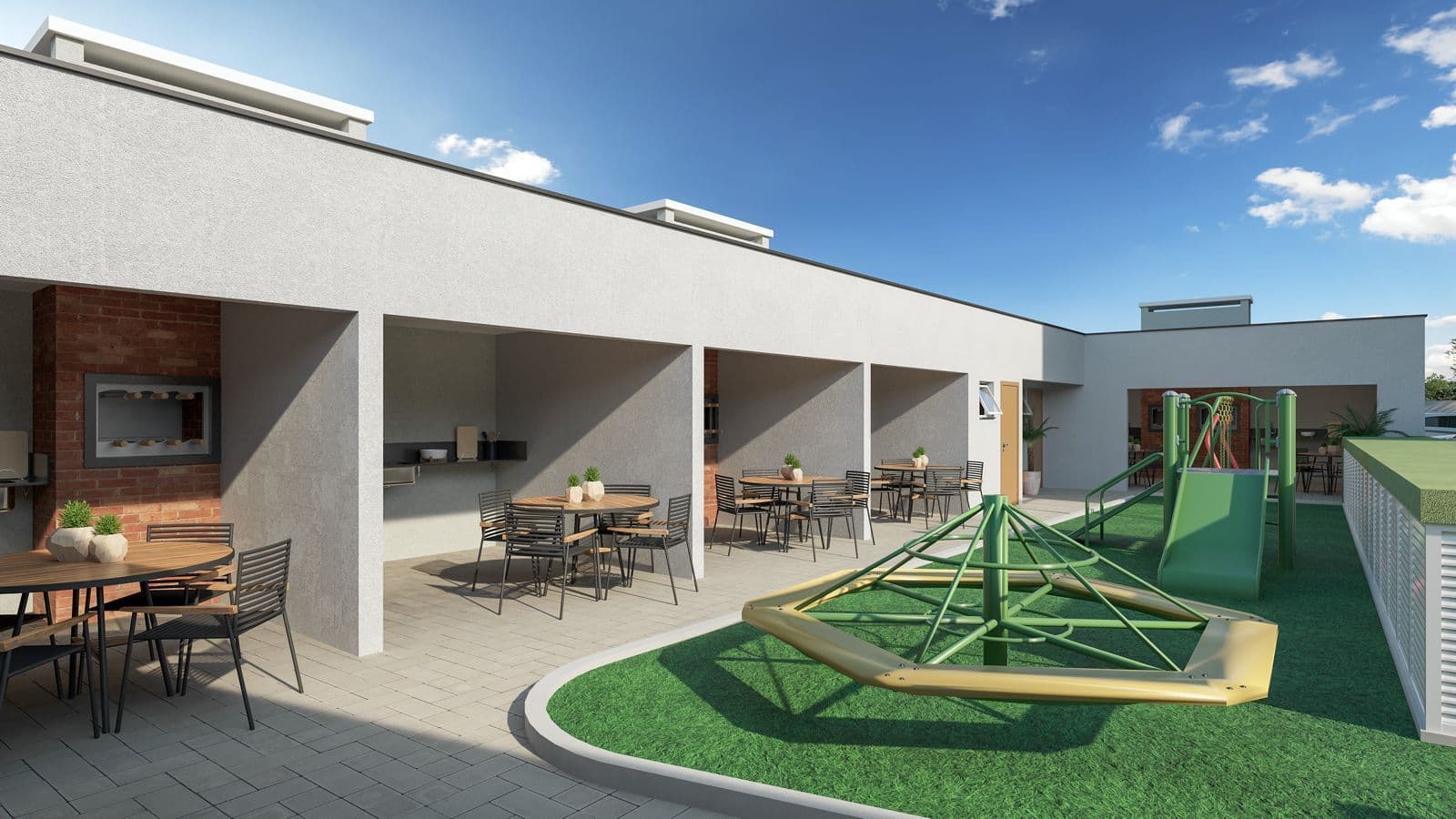 Apartamento com 2 quartos à venda no Residencial Giardino Di Napoli, em Camobi, Santa Maria/RS — foto 15 de 16