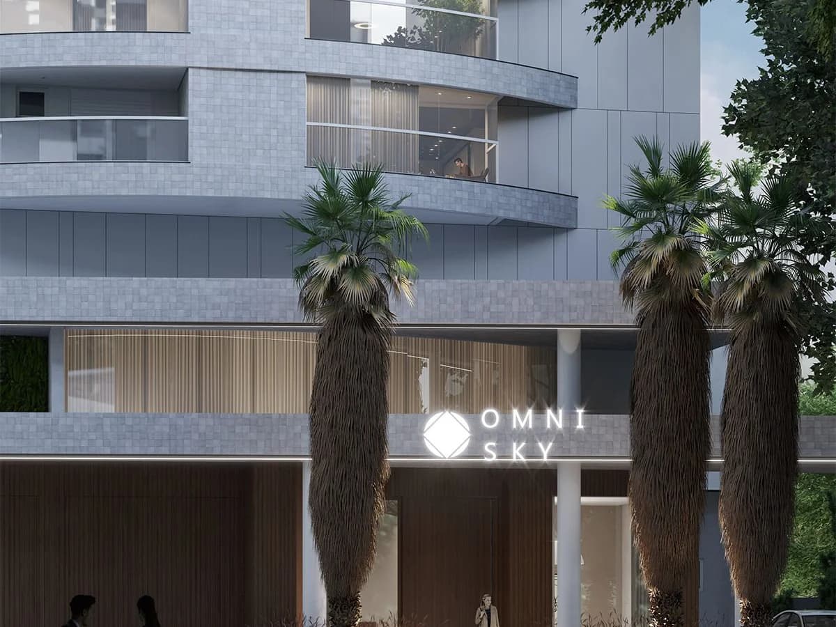 Residencial Omni Ski, Nossa Senhora Medianeira, Santa Maria/RS — foto 3 de 3