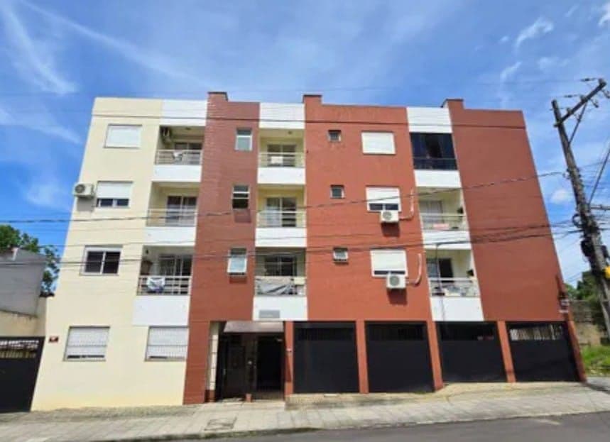 Edifício Frefolino Meinhardt — Nossa Senhora do Rosário, Santa Maria/RS