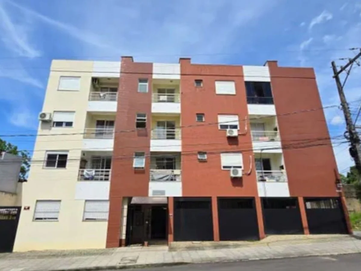 Edifício Frefolino Meinhardt, Nossa Senhora do Rosário, Santa Maria/RS — foto 1 de 2