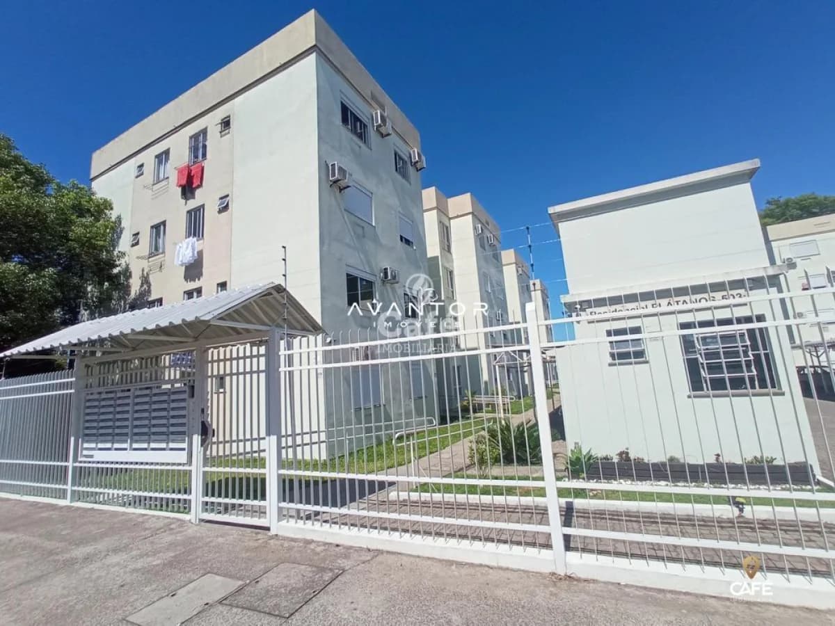 Residencial Plátanos, Patronato, Santa Maria/RS — foto 2 de 10
