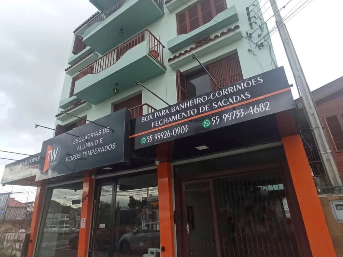 Edifício São Carlos, Duque de Caxias, Santa Maria/RS — foto 1 de 1