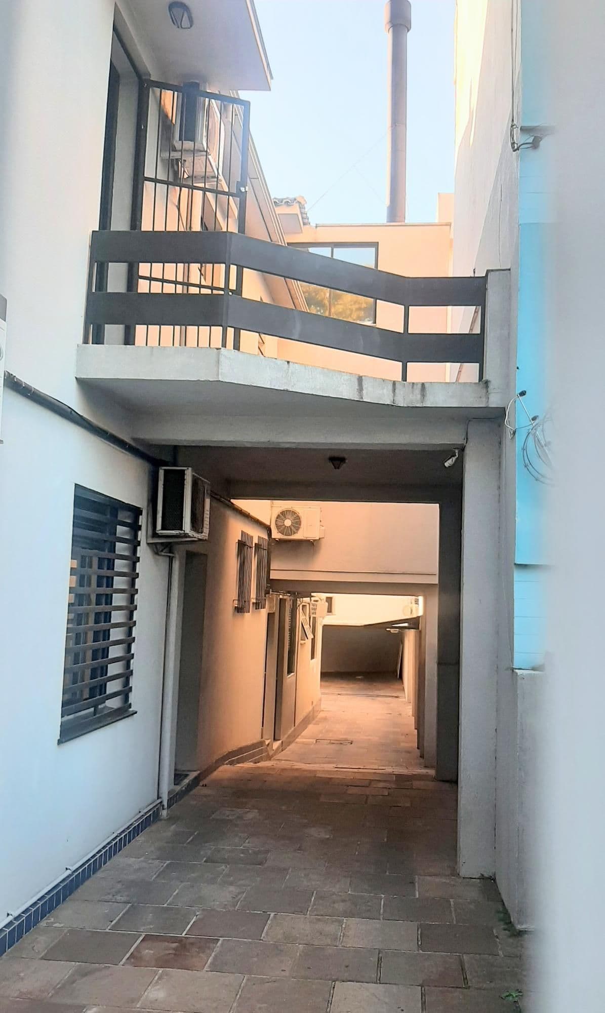 Apto 3 dormitórios, 2 banheiros, garagem, no centro — Apartamento com 3 quartos para alugar em Centro, Santa Maria/RS