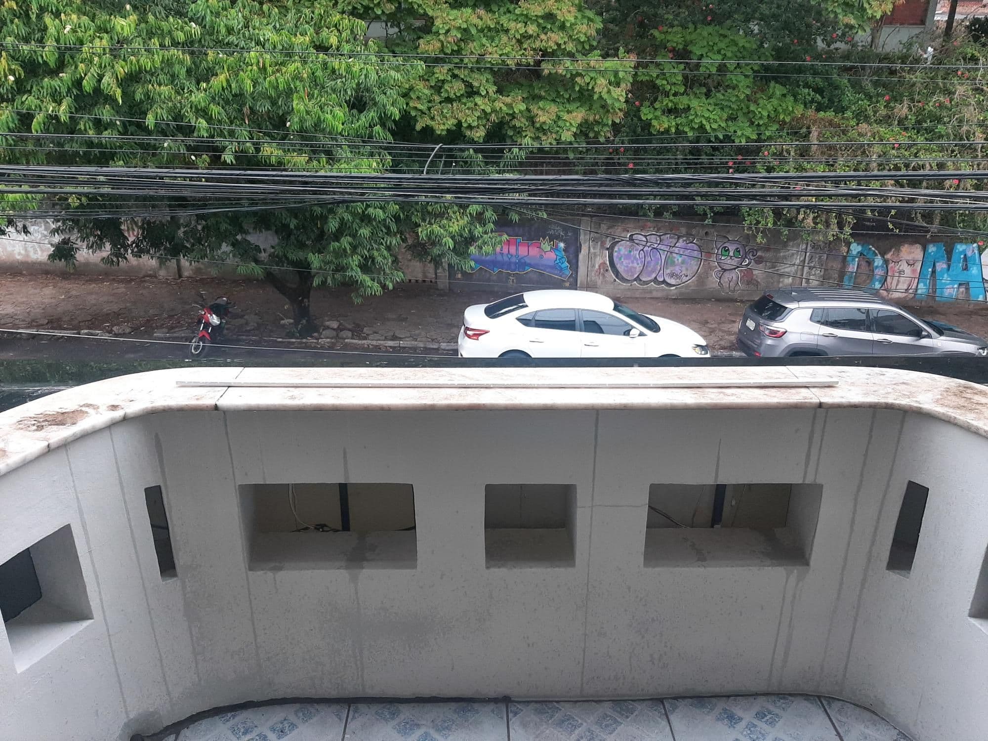 Apto 3 dormitórios, 2 banheiros, garagem, no centro — Apartamento com 3 quartos para alugar em Centro, Santa Maria/RS