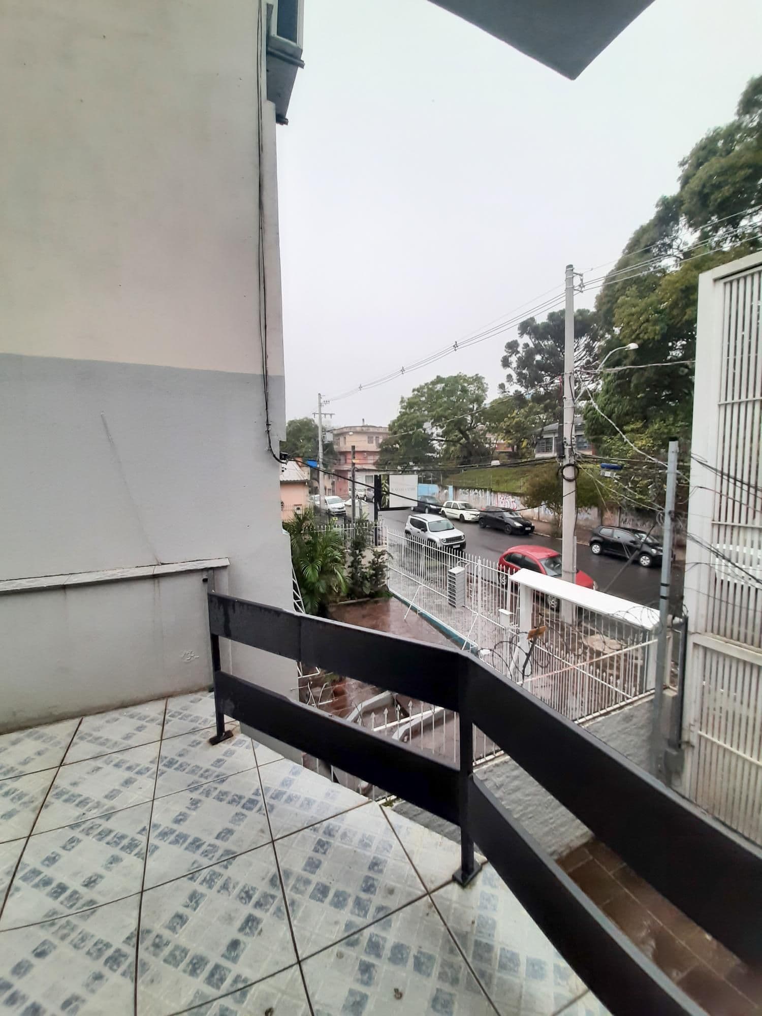 Apto 3 dormitórios, 2 banheiros, garagem, no centro — Apartamento com 3 quartos para alugar em Centro, Santa Maria/RS