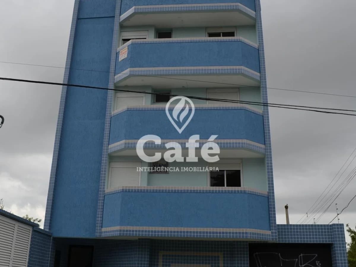 Edifício Papa Leão, Nossa Senhora Medianeira, Santa Maria/RS — foto 2 de 4