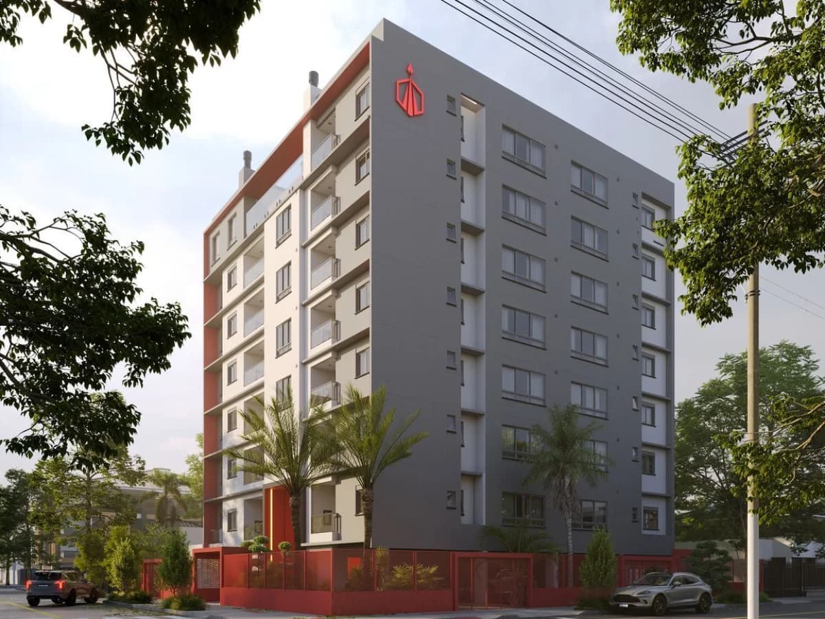 Residencial Trebbiano, Camobi, Santa Maria/RS — foto 3 de 5