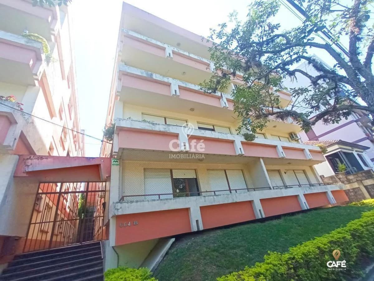 Residencial Angelo Berleze, Centro, Santa Maria/RS — foto 3 de 5