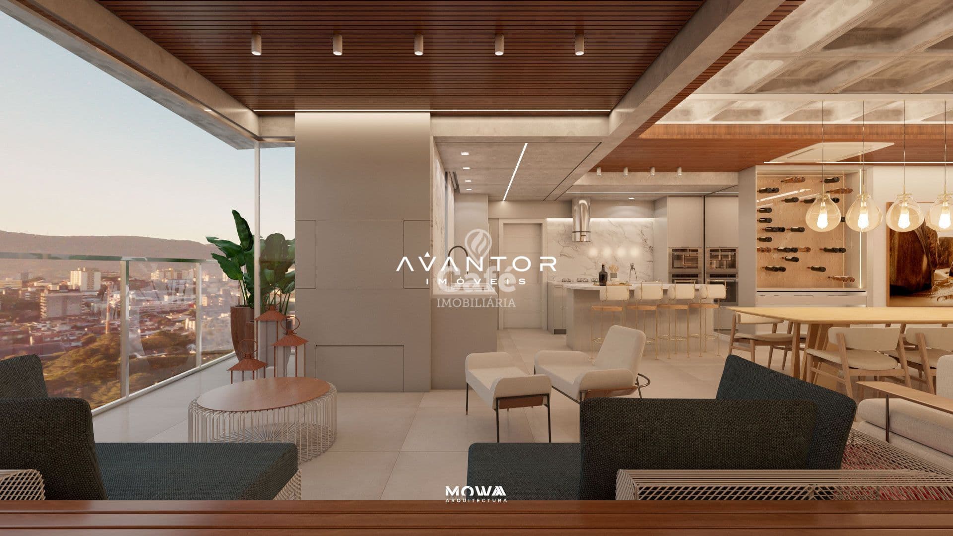 Apartamento com 3 quartos à venda no Ype Vertical Garden, em Nossa Senhora de Fátima, Santa Maria/RS — foto 20 de 39