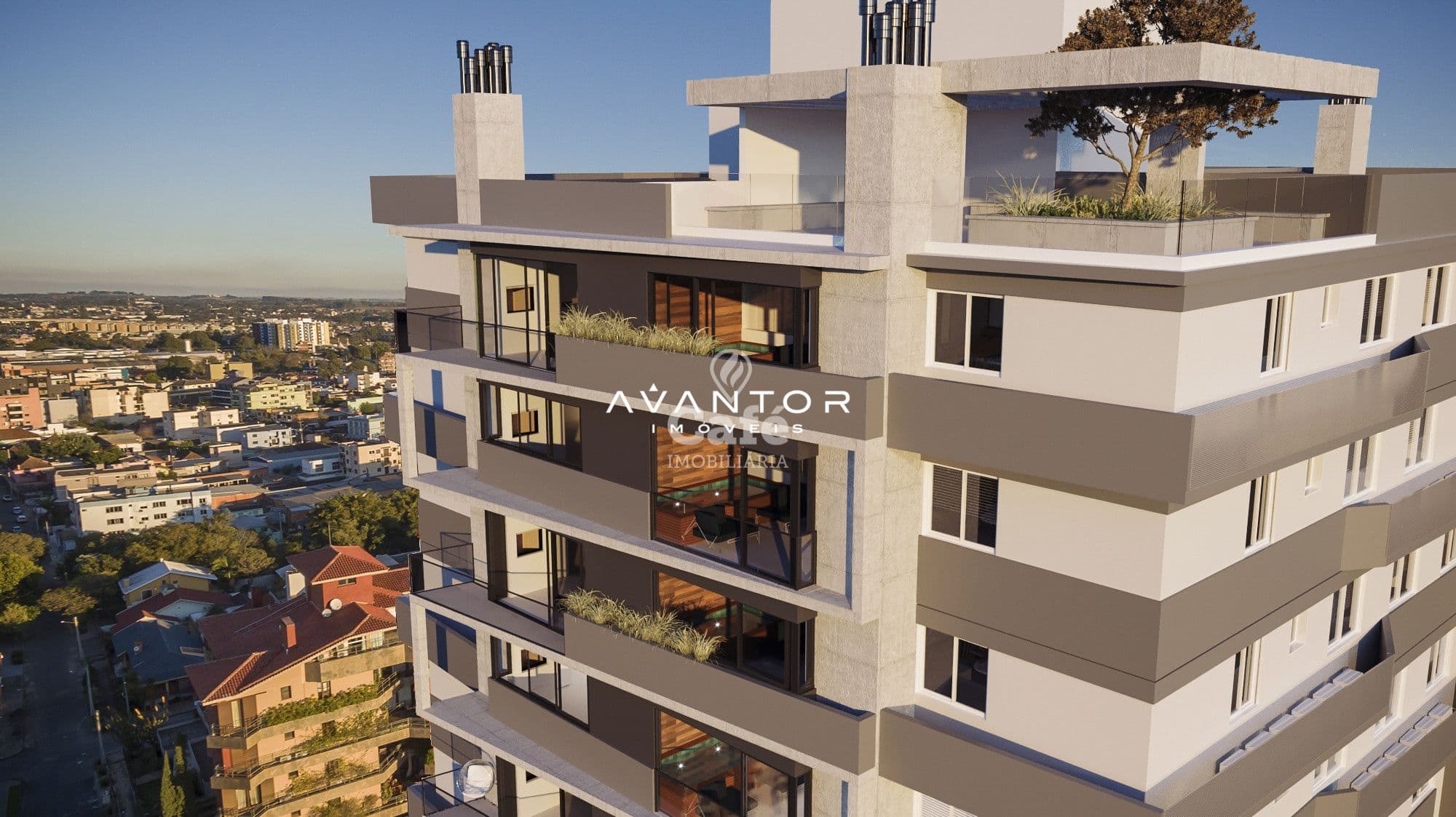 Apartamento com 3 quartos à venda no Ype Vertical Garden, em Nossa Senhora de Fátima, Santa Maria/RS — foto 30 de 39