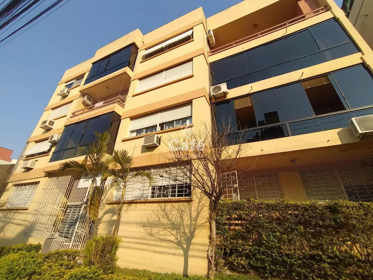 Edificio Jequitiba, Bonfim, Santa Maria/RS — foto 4 de 8