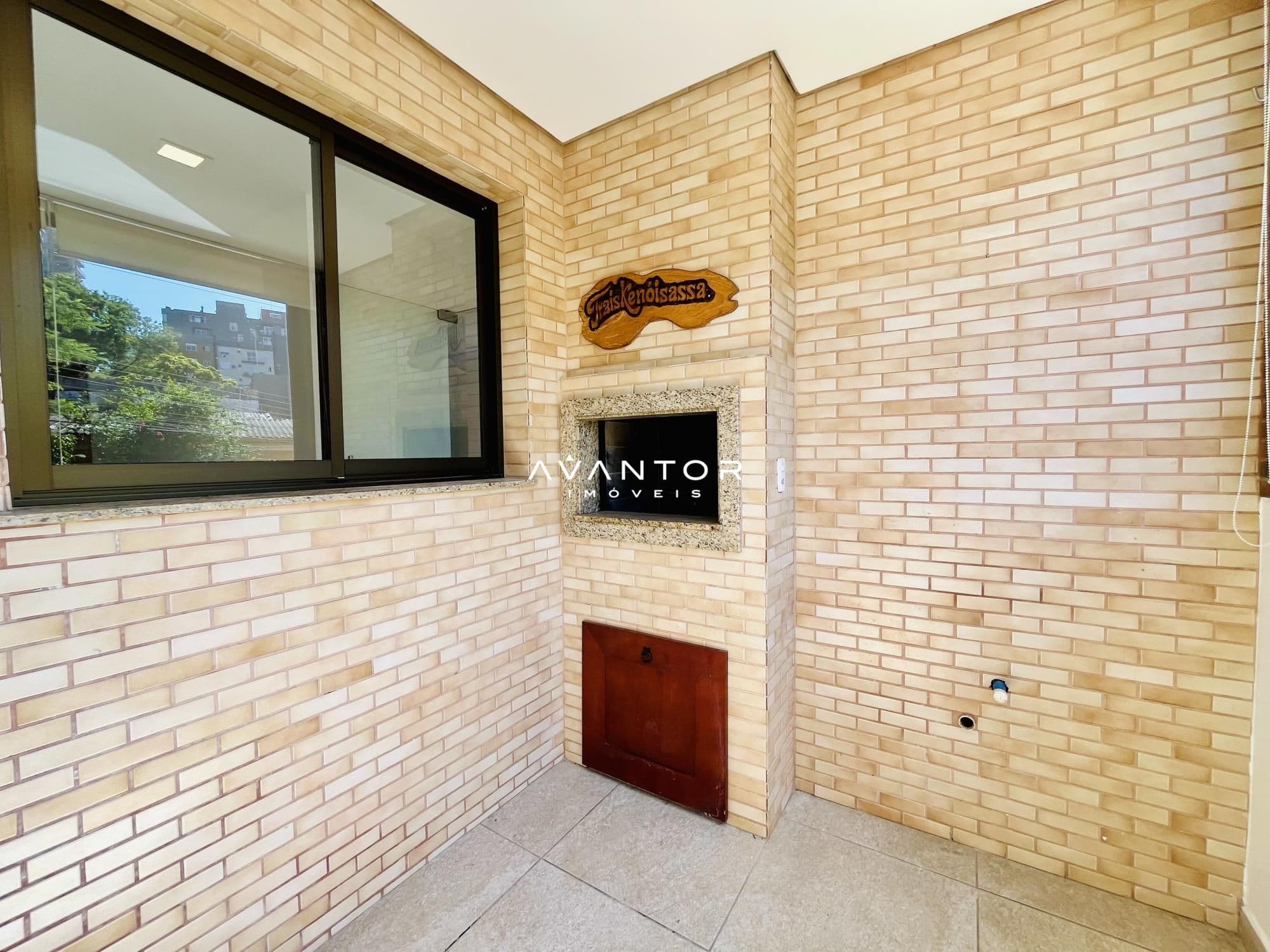 Apartamento com 3 quartos à venda no Residencial Puerto Mont, em Nossa Senhora de Lourdes, Santa Maria/RS — foto 3 de 20