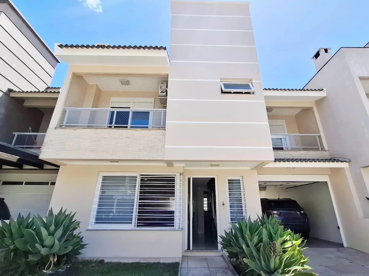 Residencial Dom Vitor III, Pé de Plátano, Santa Maria/RS — foto 2 de 4