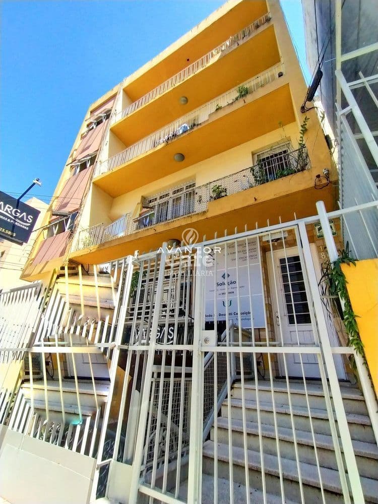 EDIFICIO PANAMBI — Centro, Santa Maria/RS