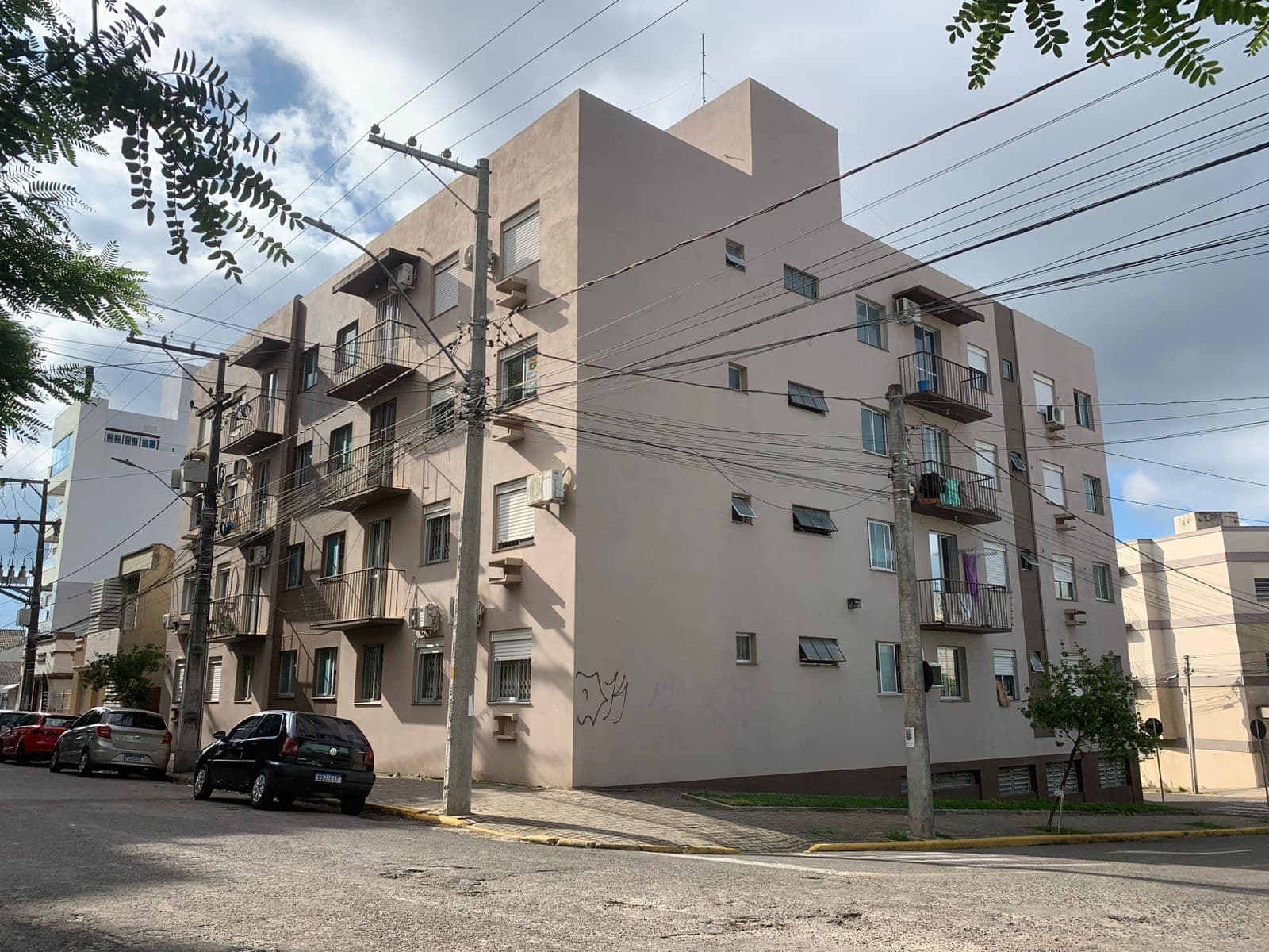 Residencial Santa Bárbara — Nossa Senhora do Rosário, Santa Maria/RS
