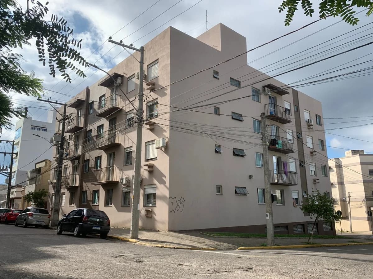 Residencial Santa Bárbara, Nossa Senhora do Rosário, Santa Maria/RS — foto 1 de 7