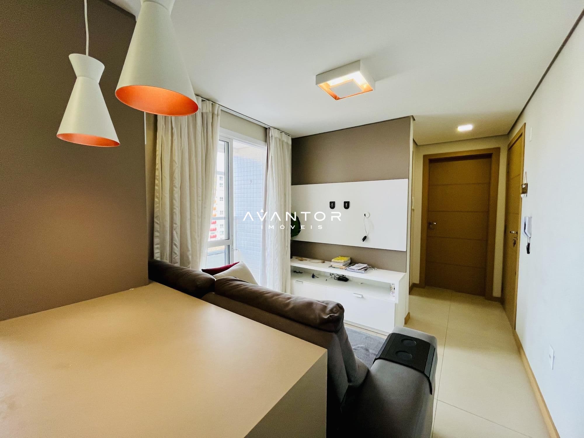 Apartamento com 1 quarto à venda no Residencial Solar Dr. Adames, em Centro, Santa Maria/RS — foto 2 de 11