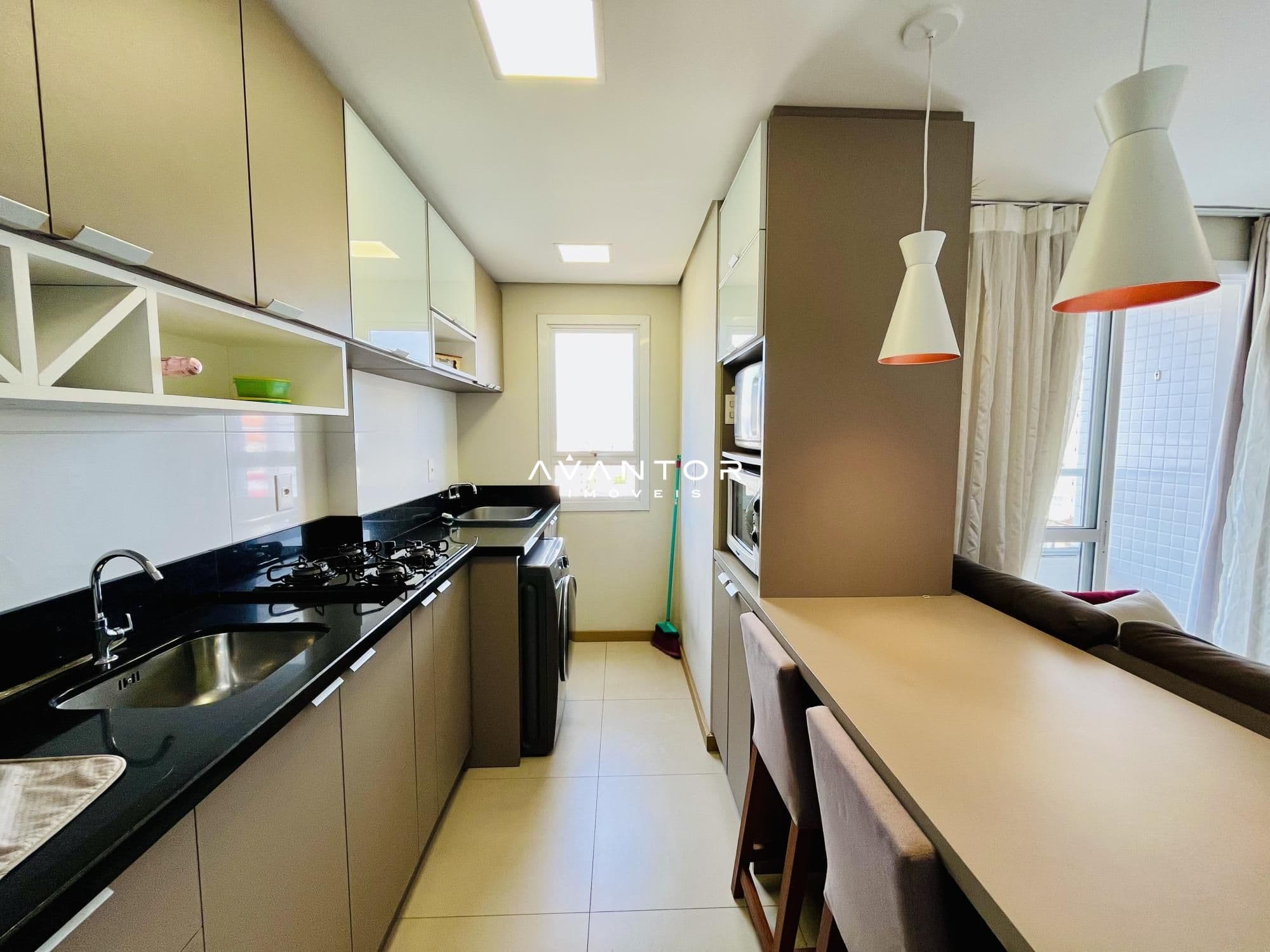 Apartamento com 1 quarto à venda no Residencial Solar Dr. Adames, em Centro, Santa Maria/RS — foto 3 de 11