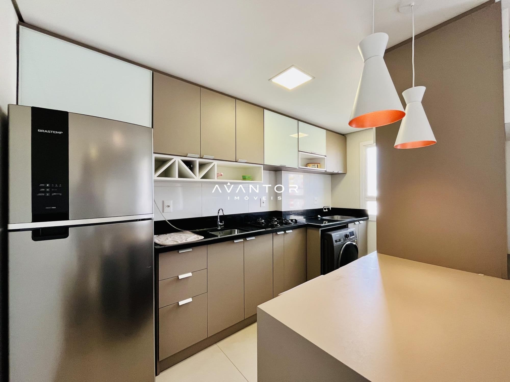Apartamento com 1 quarto à venda no Residencial Solar Dr. Adames, em Centro, Santa Maria/RS — foto 4 de 11