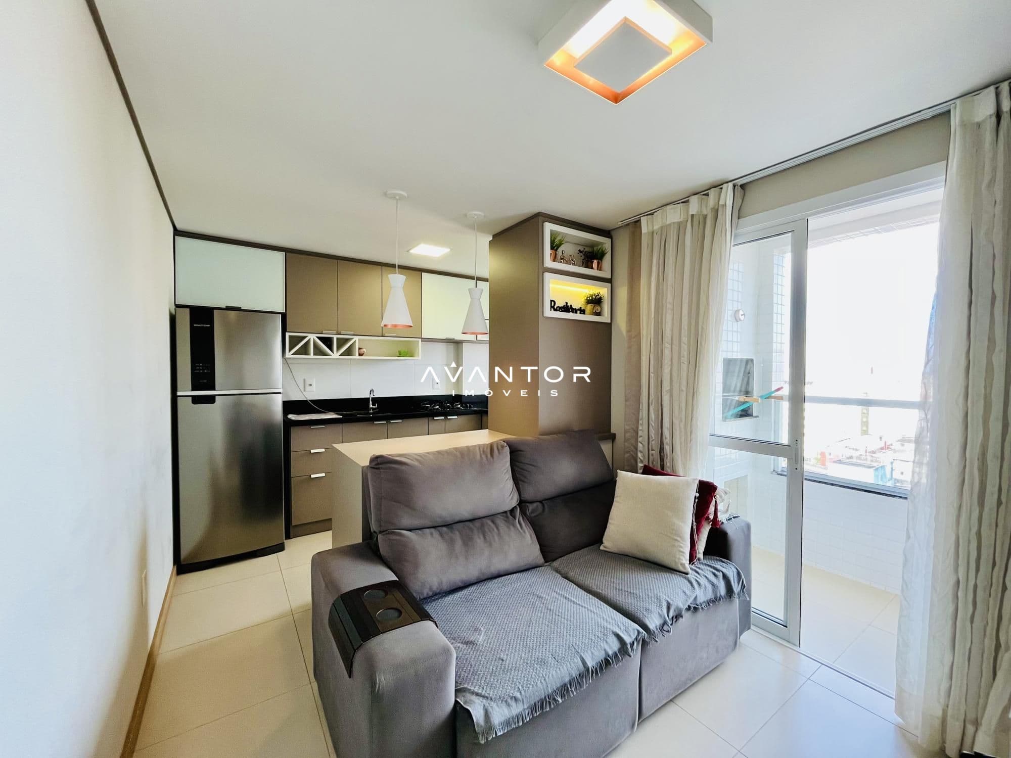 Apartamento com 1 quarto à venda no Residencial Solar Dr. Adames, em Centro, Santa Maria/RS — foto 5 de 11