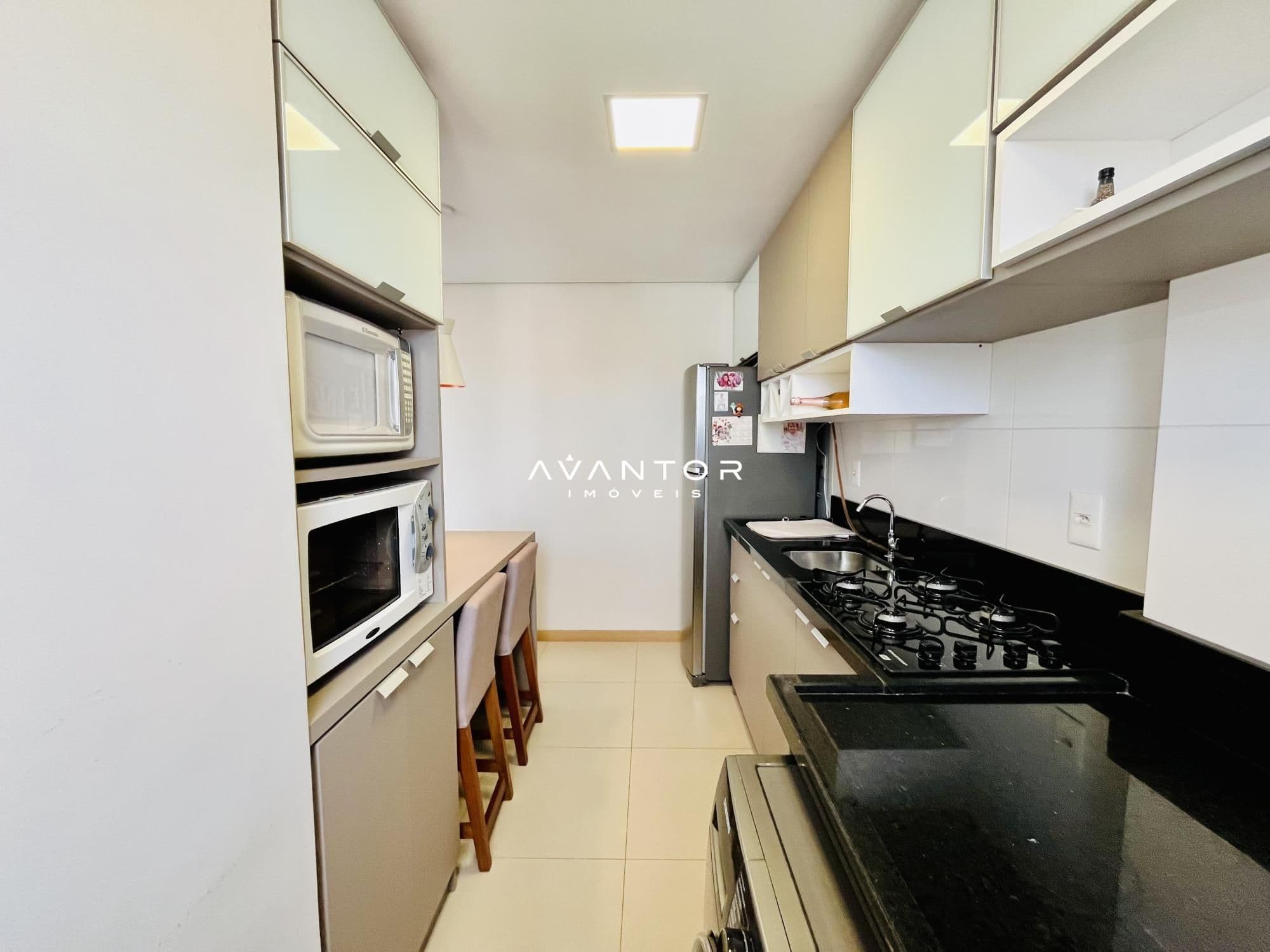 Apartamento com 1 quarto à venda no Residencial Solar Dr. Adames, em Centro, Santa Maria/RS — foto 6 de 11