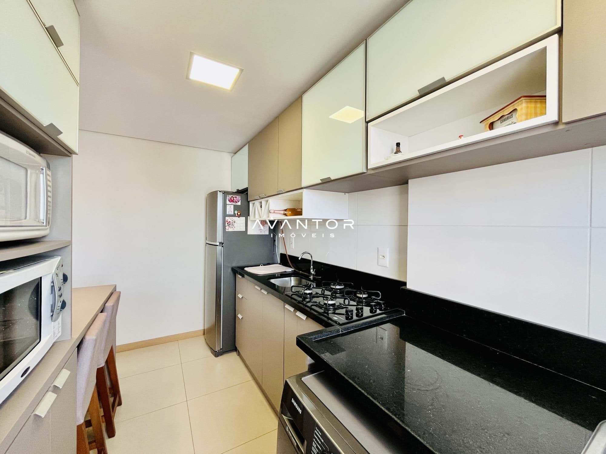 Apartamento com 1 quarto à venda no Residencial Solar Dr. Adames, em Centro, Santa Maria/RS — foto 7 de 11