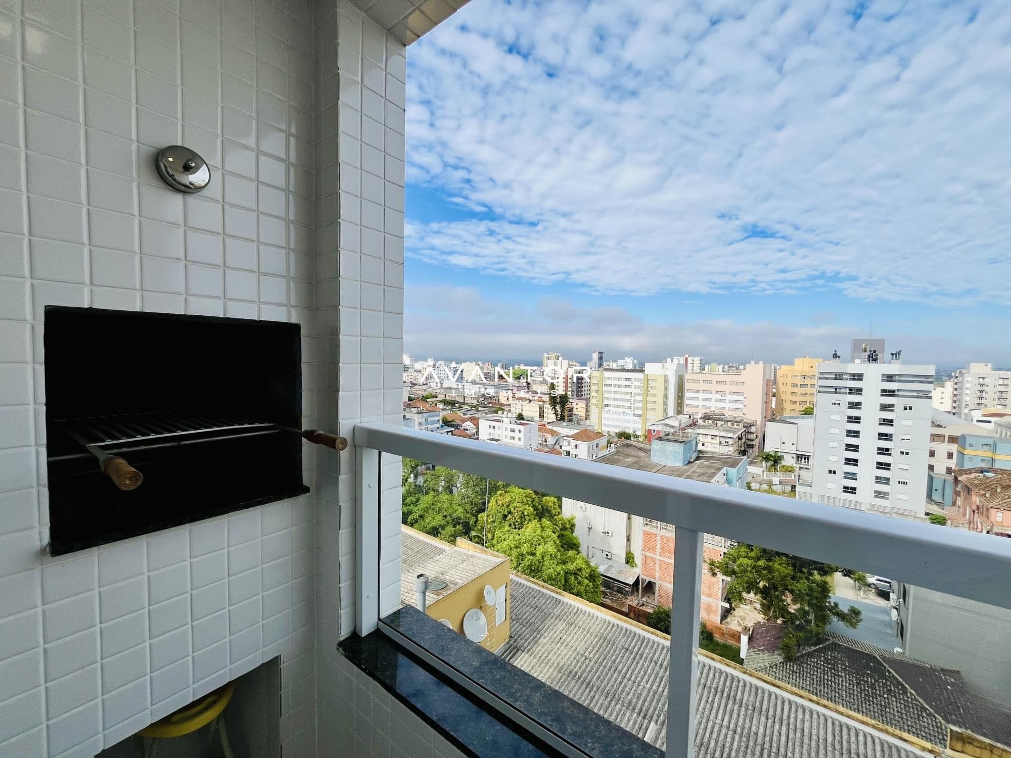 Apartamento com 1 quarto à venda no Residencial Solar Dr. Adames, em Centro, Santa Maria/RS — foto 8 de 11
