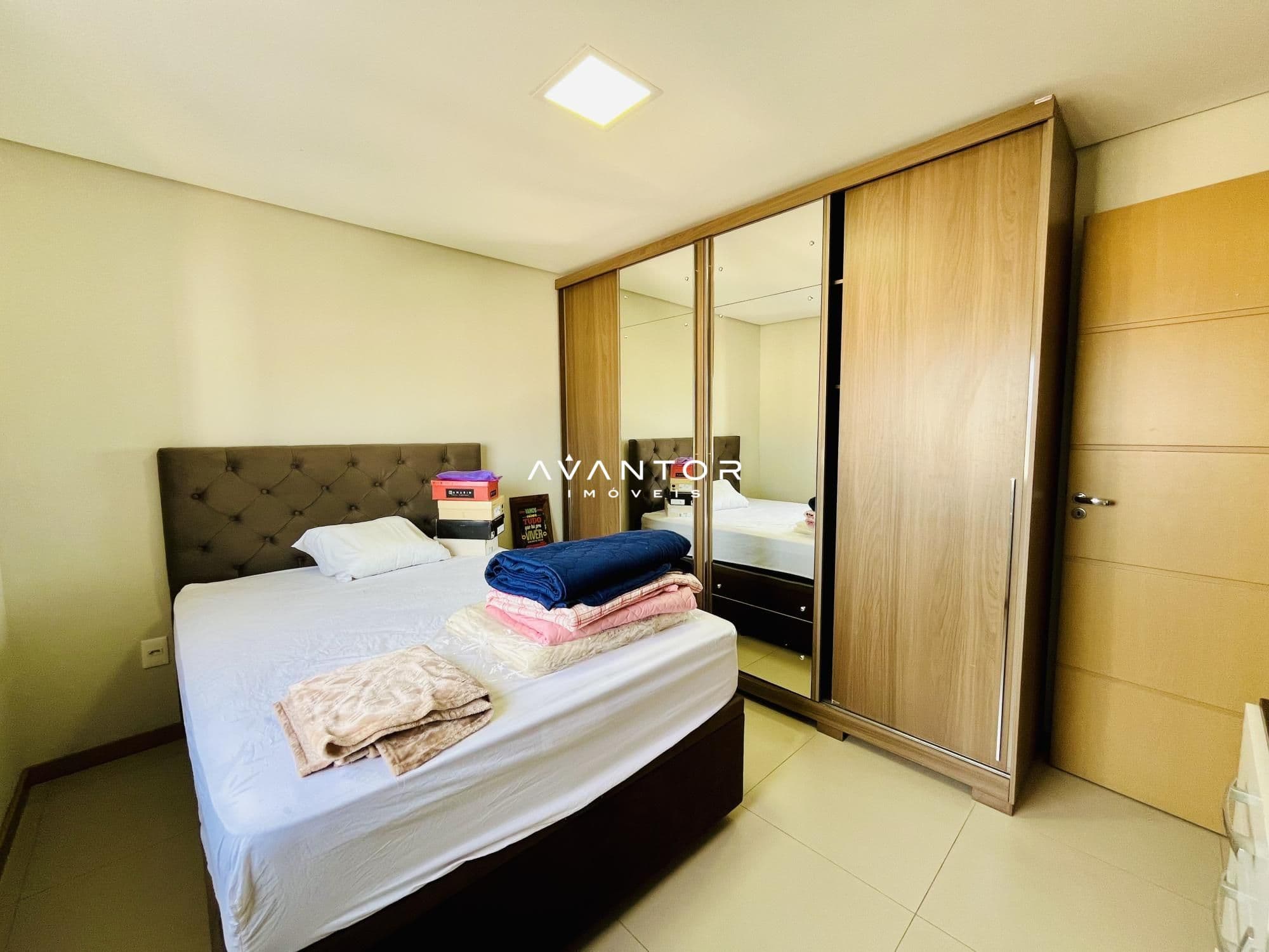 Apartamento com 1 quarto à venda no Residencial Solar Dr. Adames, em Centro, Santa Maria/RS — foto 10 de 11