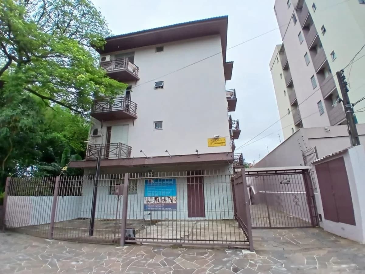Edifício Minuano, Nossa Senhora Medianeira, Santa Maria/RS — foto 1 de 1