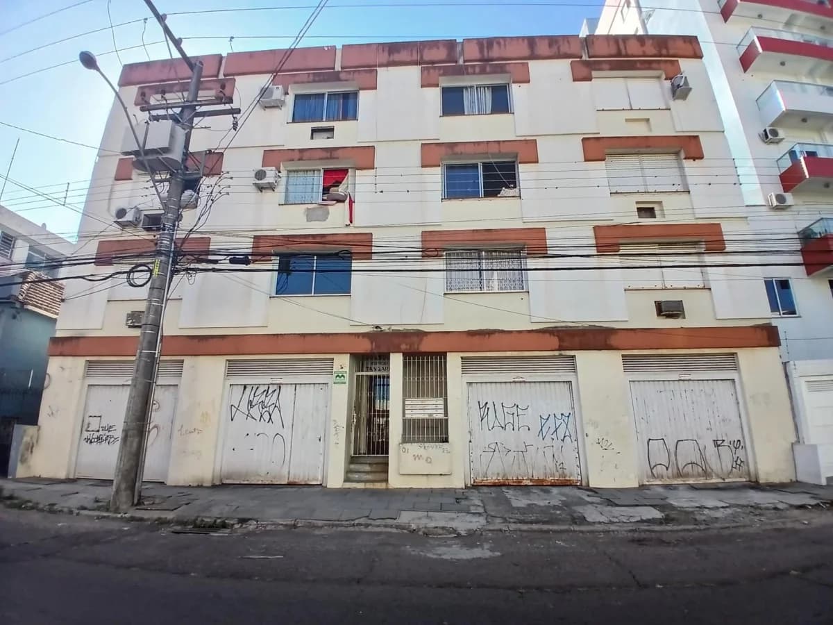 Edifício Tangará, Nossa Senhora do Rosário, Santa Maria/RS — foto 1 de 2