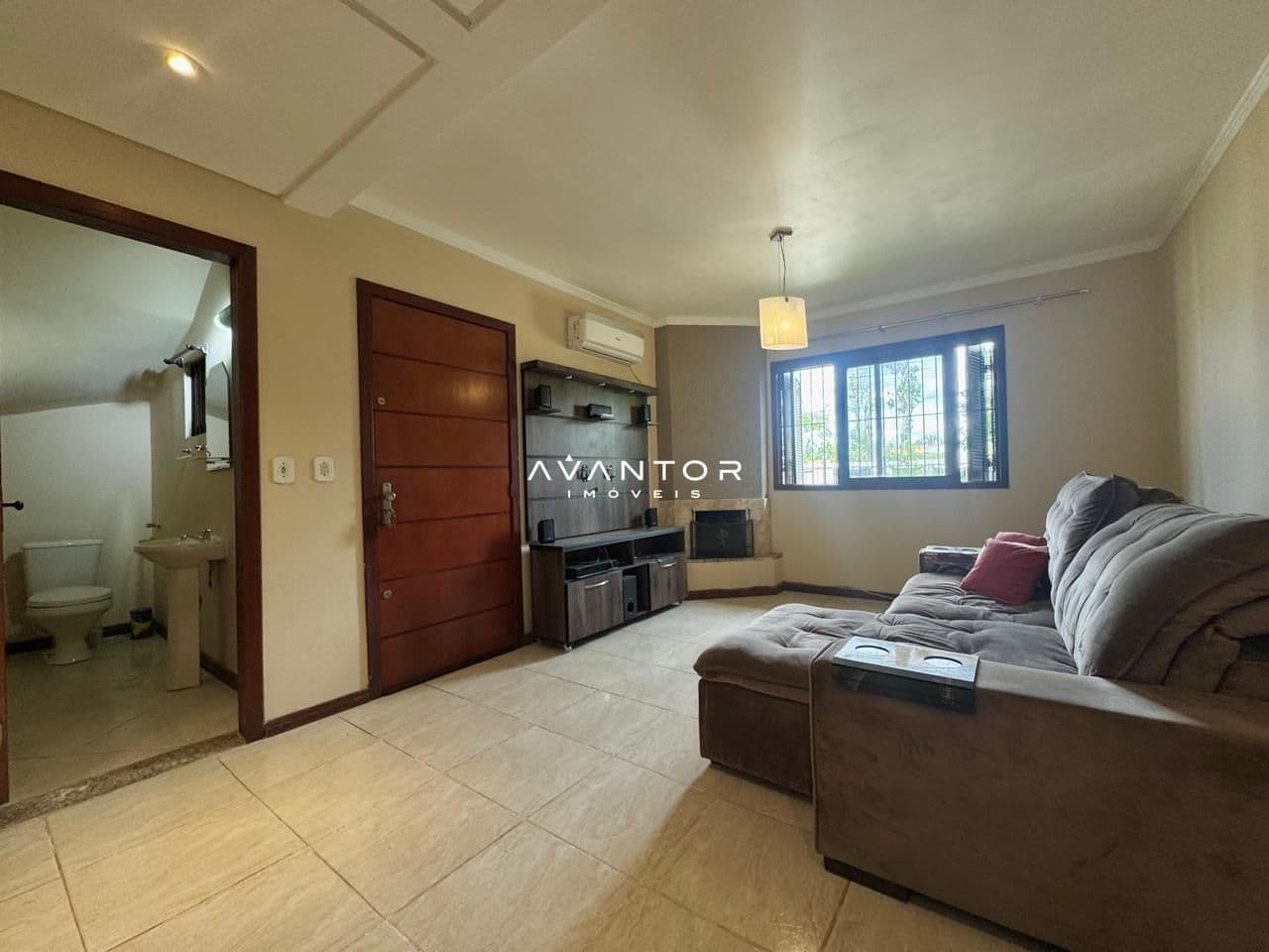 Casa com 3 quartos à venda no Residencial Mediterrani, em Camobi, Santa Maria/RS — foto 3 de 18