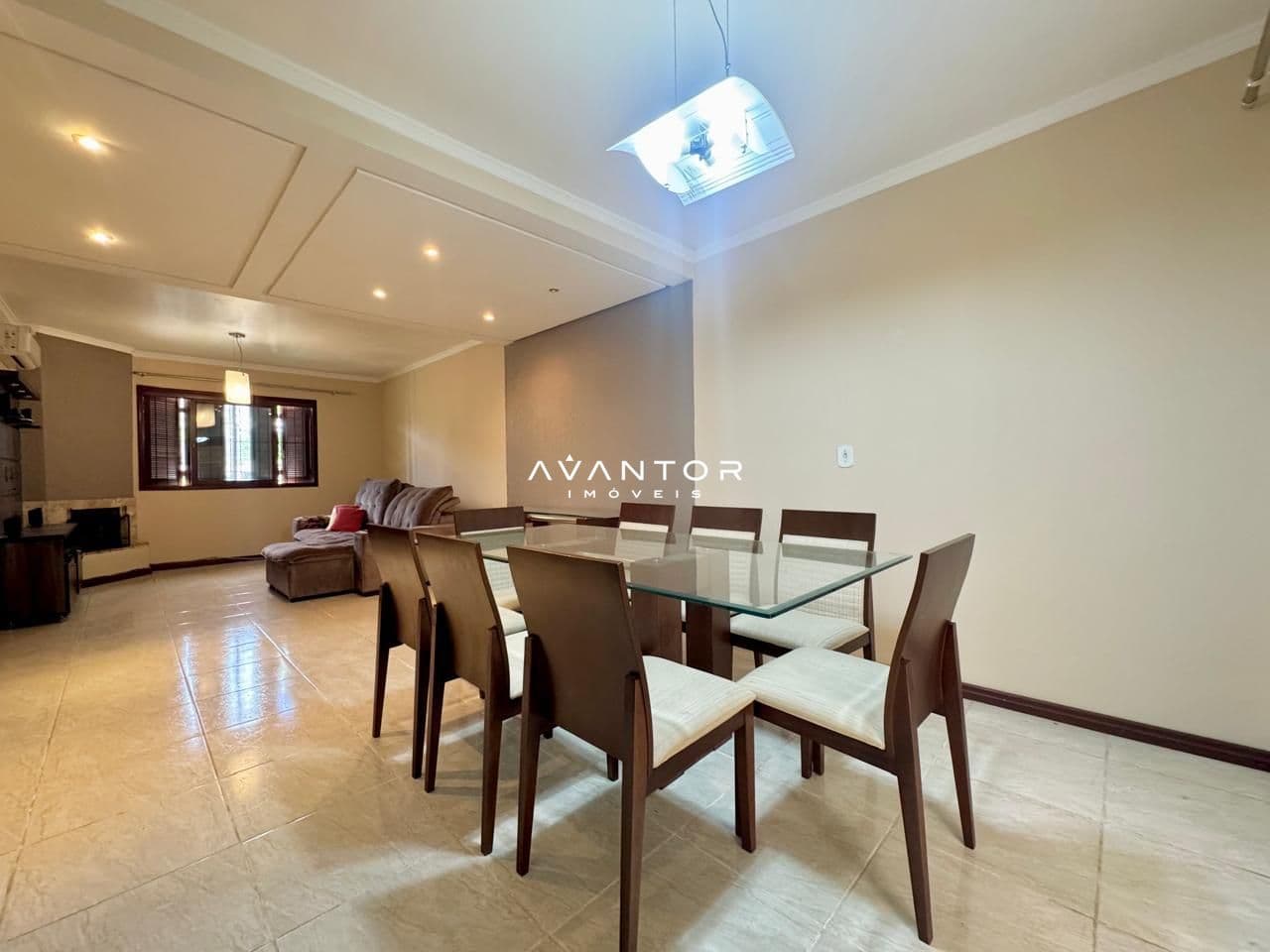 Casa com 3 quartos à venda no Residencial Mediterrani, em Camobi, Santa Maria/RS — foto 5 de 18