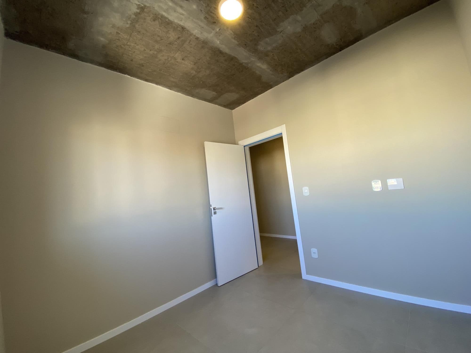 Apartamento de 2 dormitórios, 1Suíte, 2 Banheiros, 1 Vaga, novo no centro de Santa Maria — Apartamento com 2 quartos para alugar em Centro, Santa Maria/RS