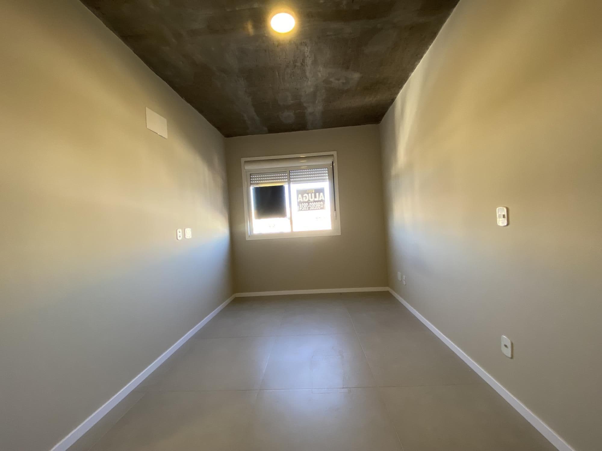 Apartamento de 2 dormitórios, 1Suíte, 2 Banheiros, 1 Vaga, novo no centro de Santa Maria — Apartamento com 2 quartos para alugar em Centro, Santa Maria/RS