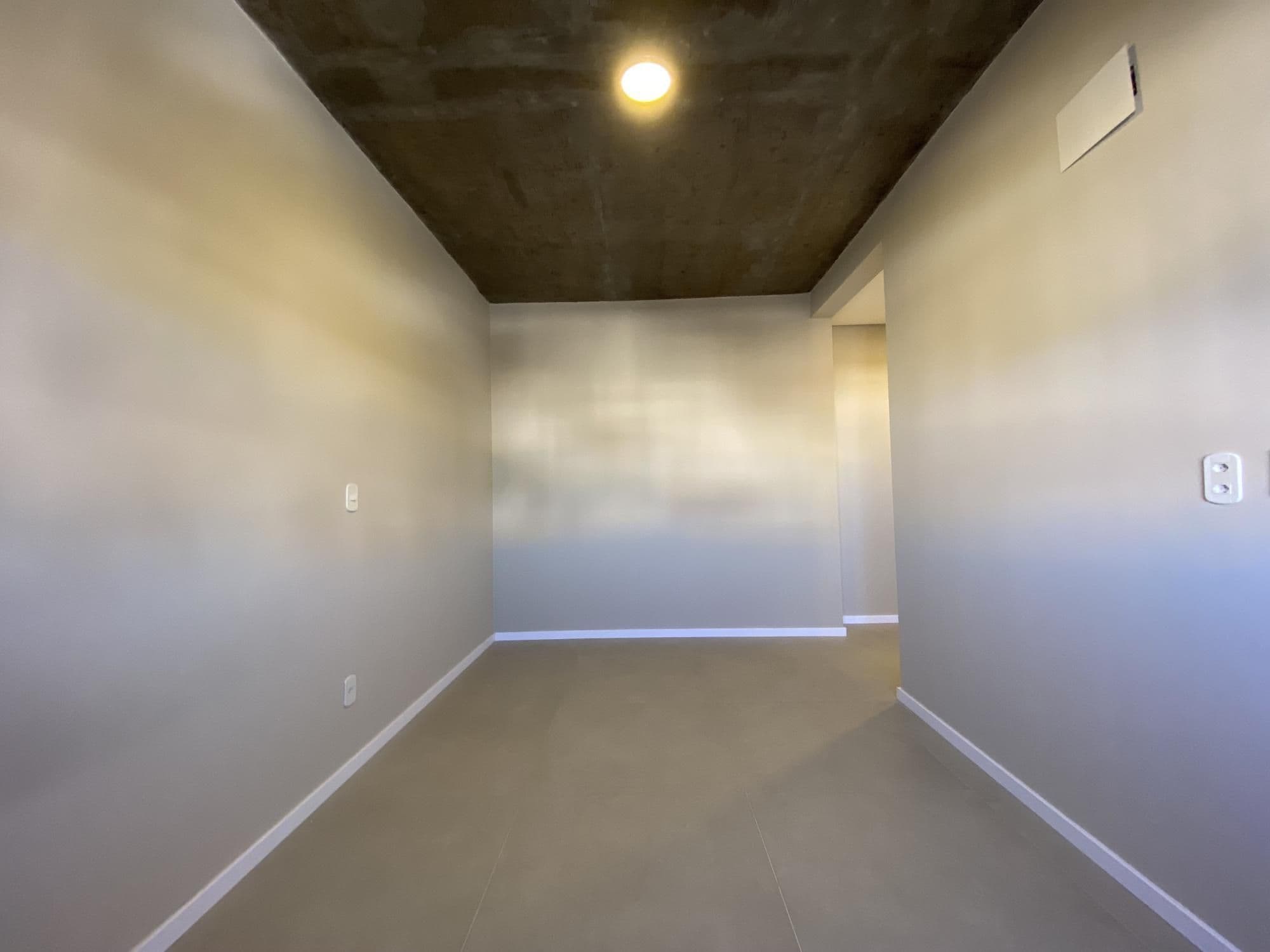 Apartamento de 2 dormitórios, 1Suíte, 2 Banheiros, 1 Vaga, novo no centro de Santa Maria — Apartamento com 2 quartos para alugar em Centro, Santa Maria/RS
