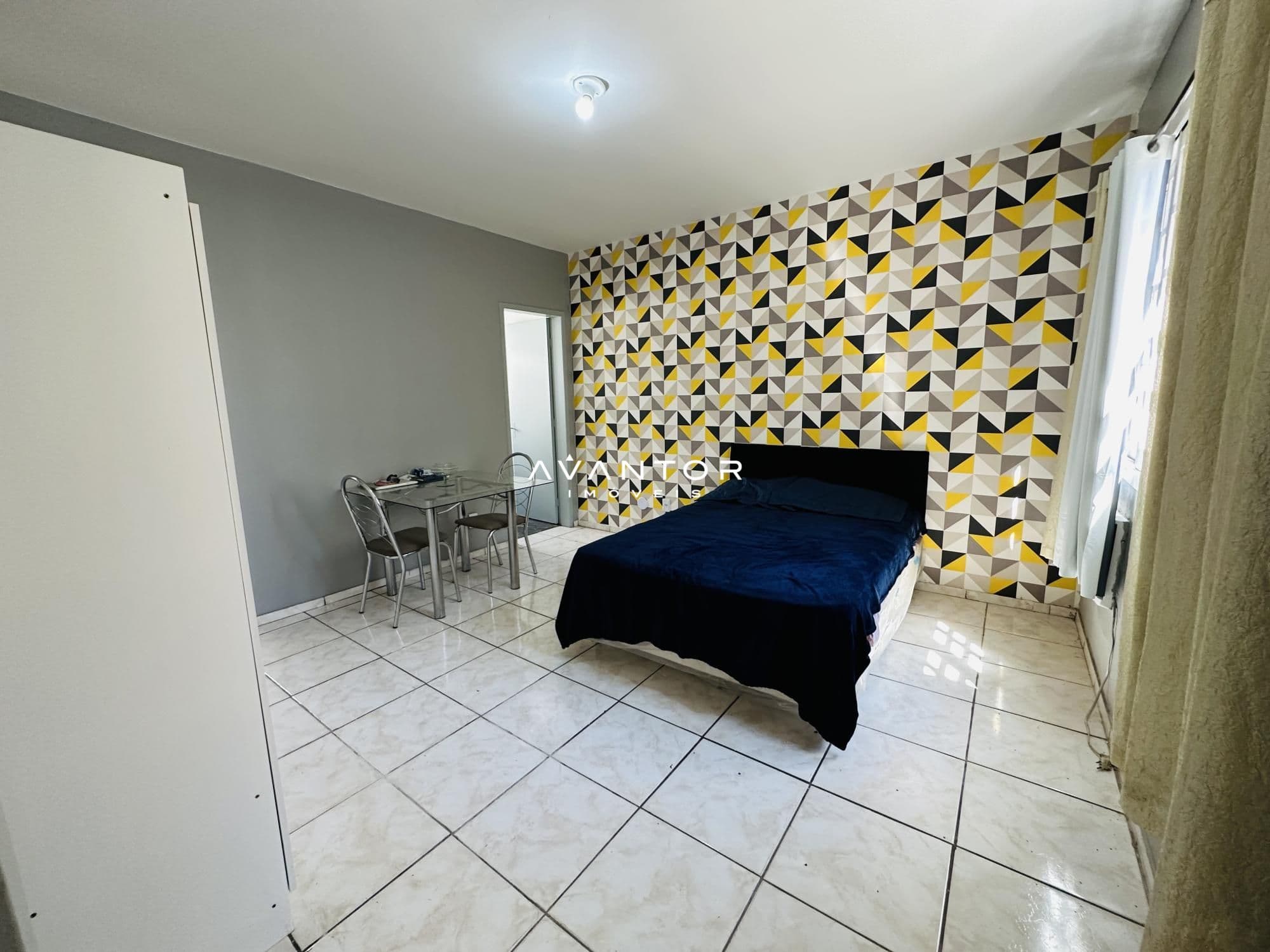 Apartamento com 1 quarto à venda no Edificio Luciano da Fontoura, em Menino Jesus, Santa Maria/RS — foto 2 de 5