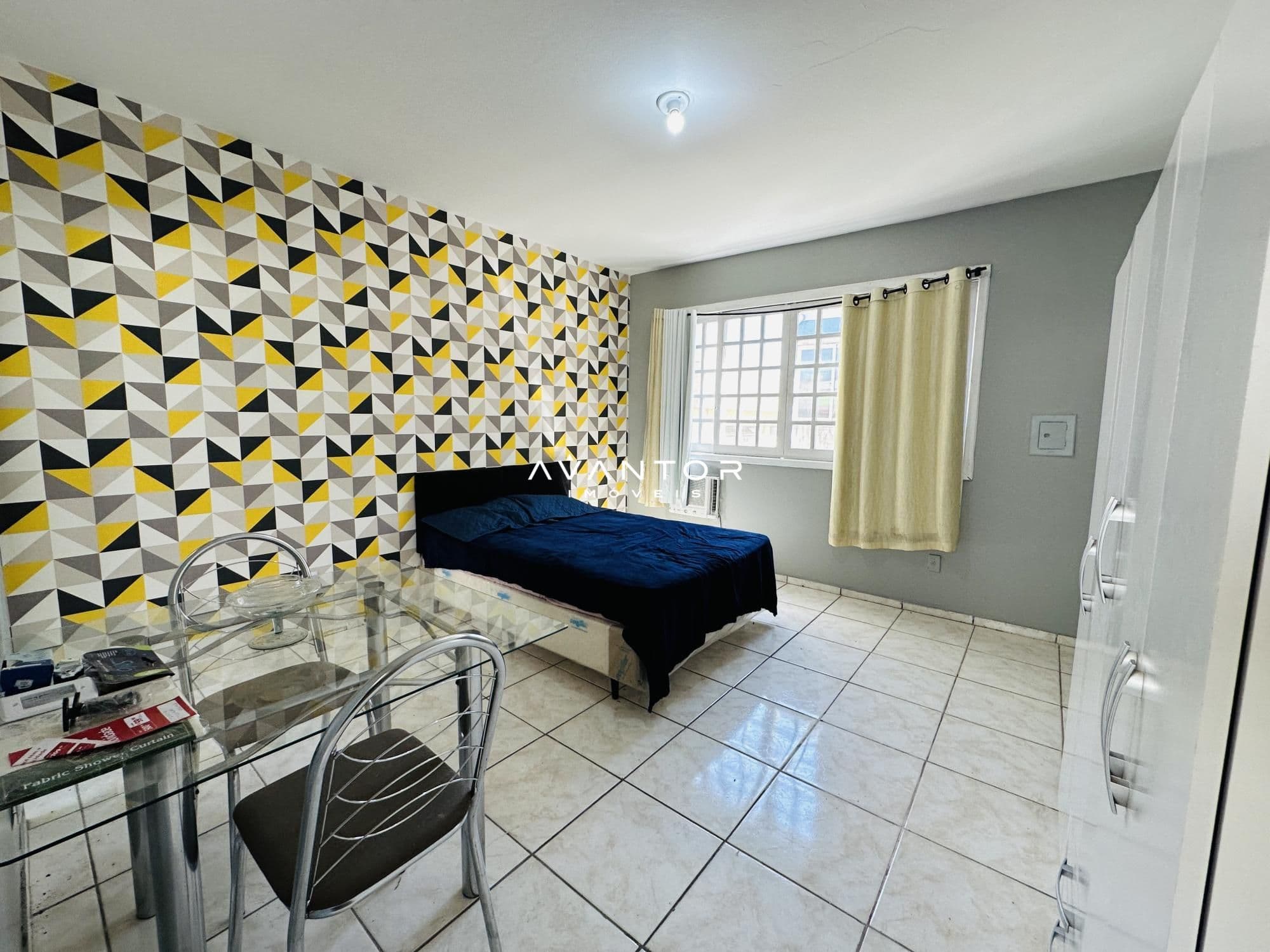 Apartamento com 1 quarto à venda no Edificio Luciano da Fontoura, em Menino Jesus, Santa Maria/RS — foto 3 de 5