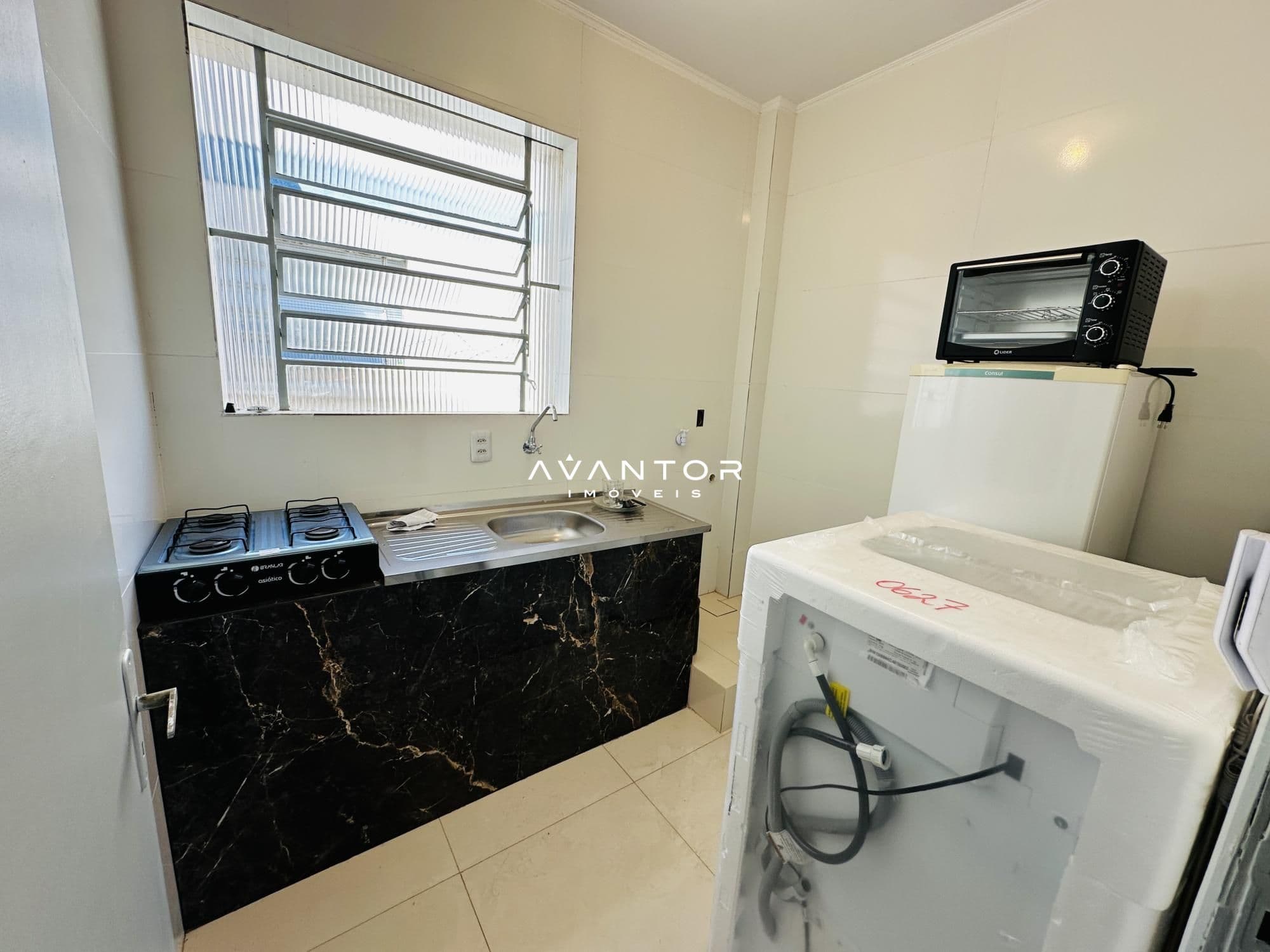 Apartamento com 1 quarto à venda no Edificio Luciano da Fontoura, em Menino Jesus, Santa Maria/RS — foto 4 de 5