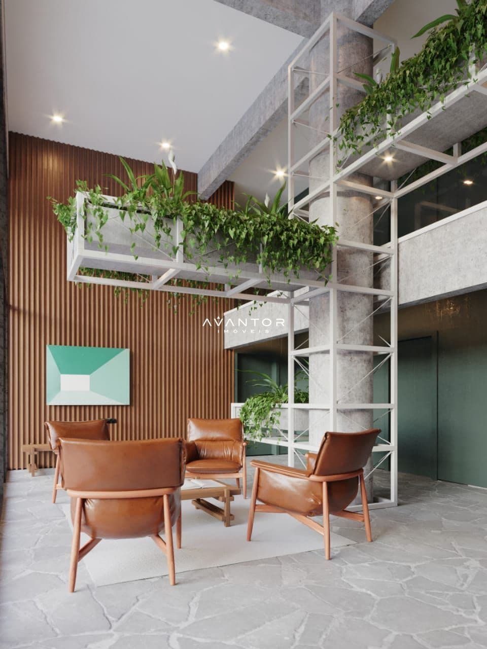 Apartamento com 2 quartos à venda no Allure Urban Garden, em Bonfim, Santa Maria/RS — foto 8 de 13