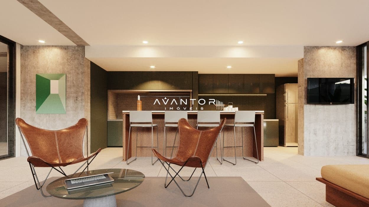 Apartamento com 2 quartos à venda no Allure Urban Garden, em Bonfim, Santa Maria/RS — foto 9 de 13