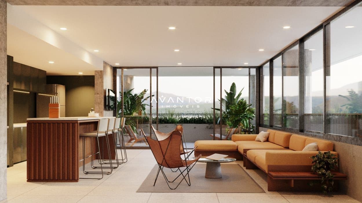 Apartamento com 2 quartos à venda no Allure Urban Garden, em Bonfim, Santa Maria/RS — foto 10 de 13