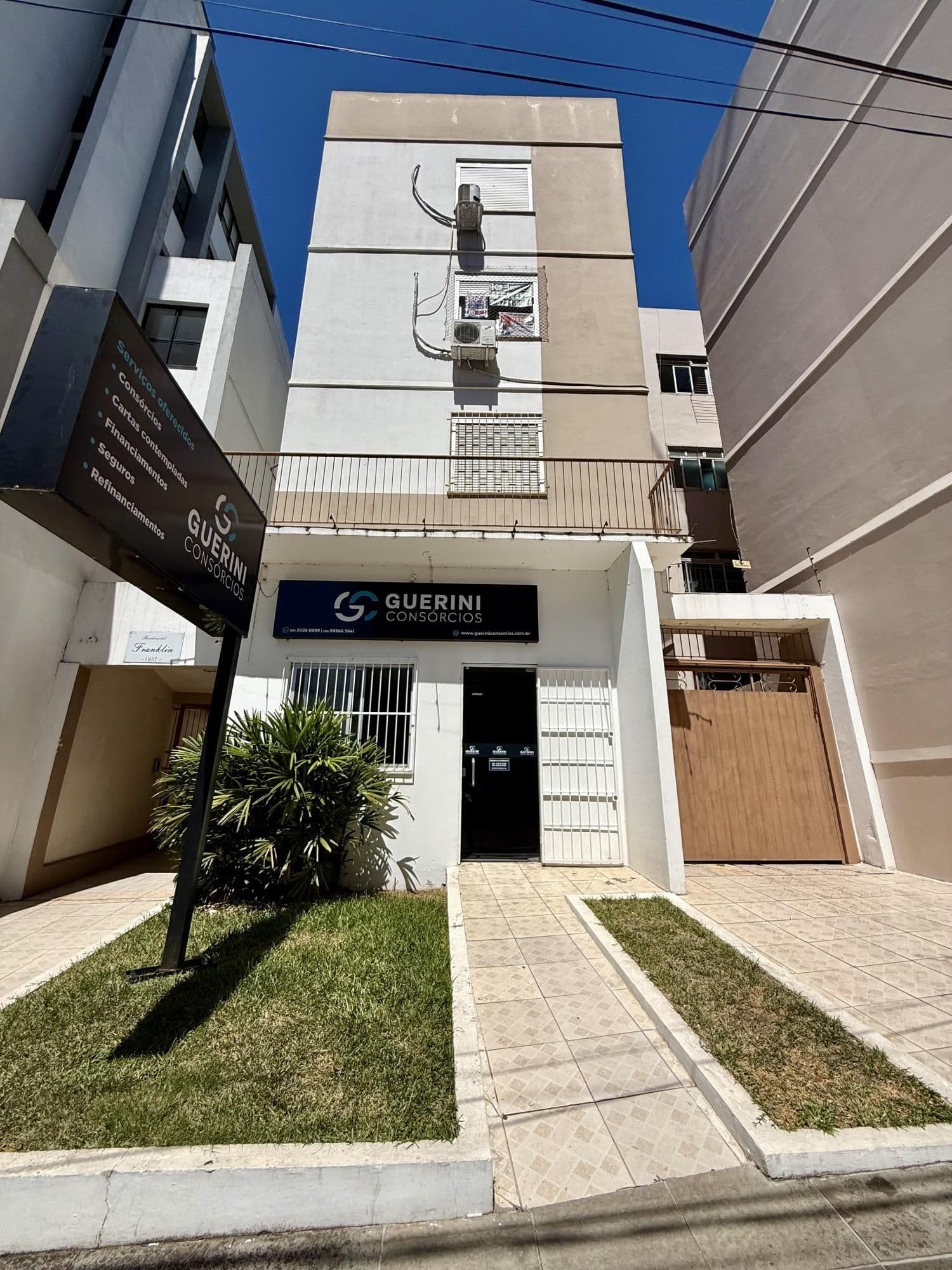 Residencial Franklin — Centro, Santa Maria/RS