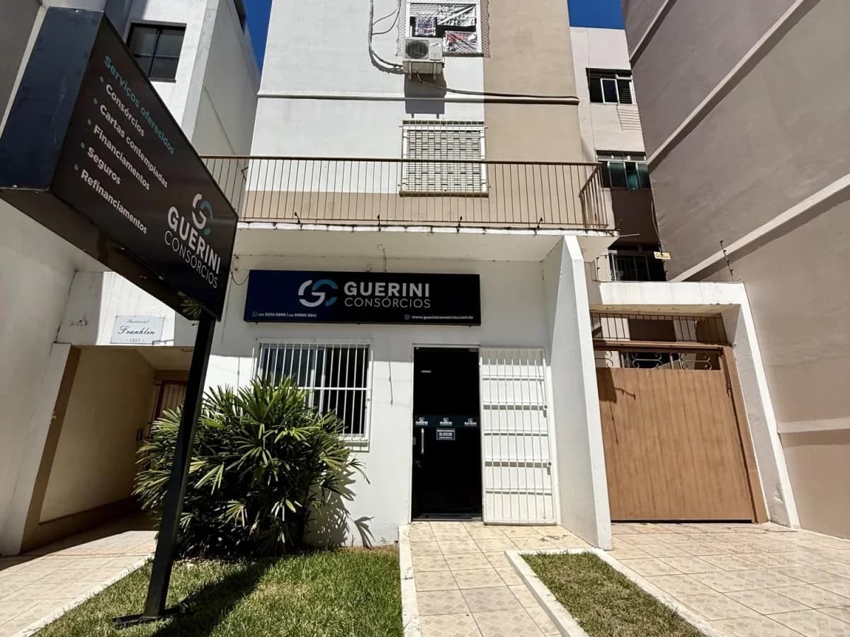 Residencial Franklin, Centro, Santa Maria/RS — foto 1 de 3