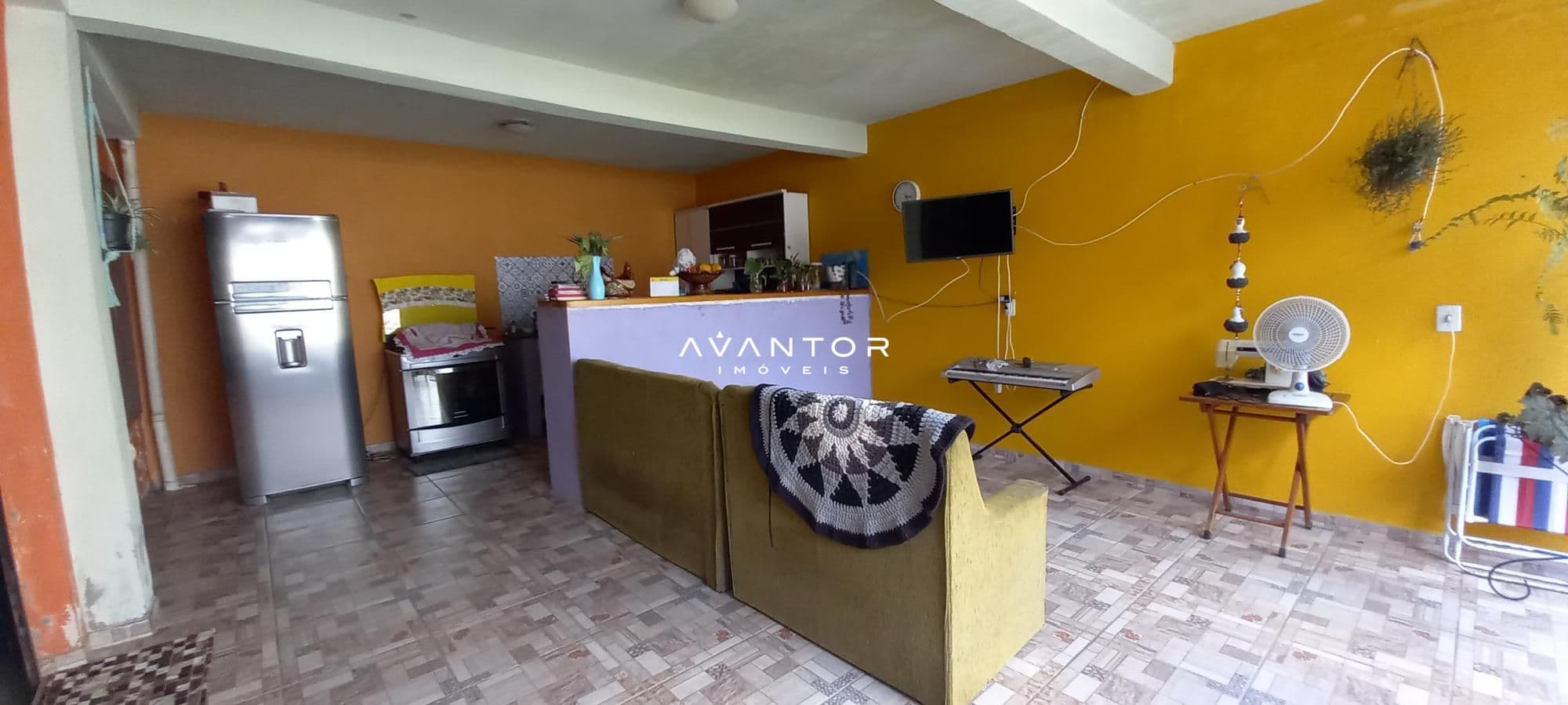 Casa com 2 quartos à venda em Juscelino Kubitschek, Santa Maria/RS — foto 4 de 6