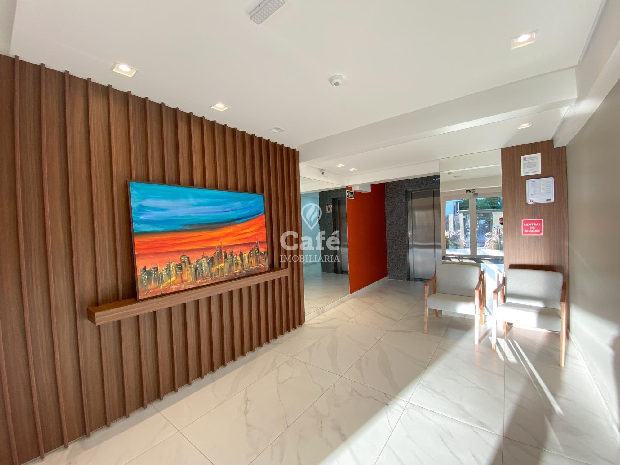 Residencial Tramonto, Centro, Santa Maria/RS — foto 3 de 8