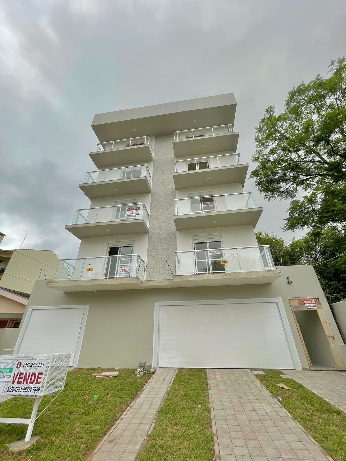 Residencial Monte Carlo — Camobi, Santa Maria/RS