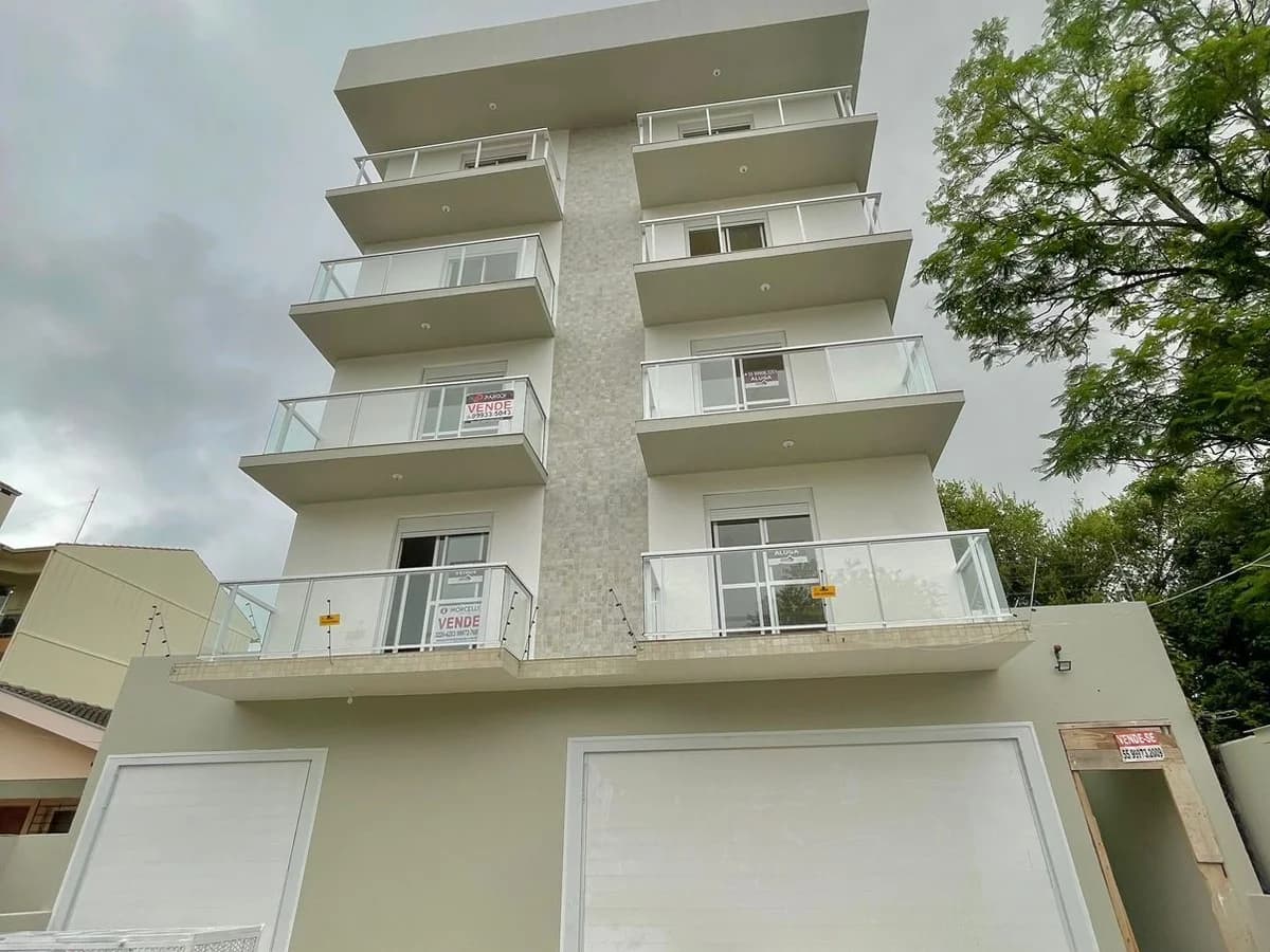 Residencial Monte Carlo, Camobi, Santa Maria/RS — foto 1 de 1