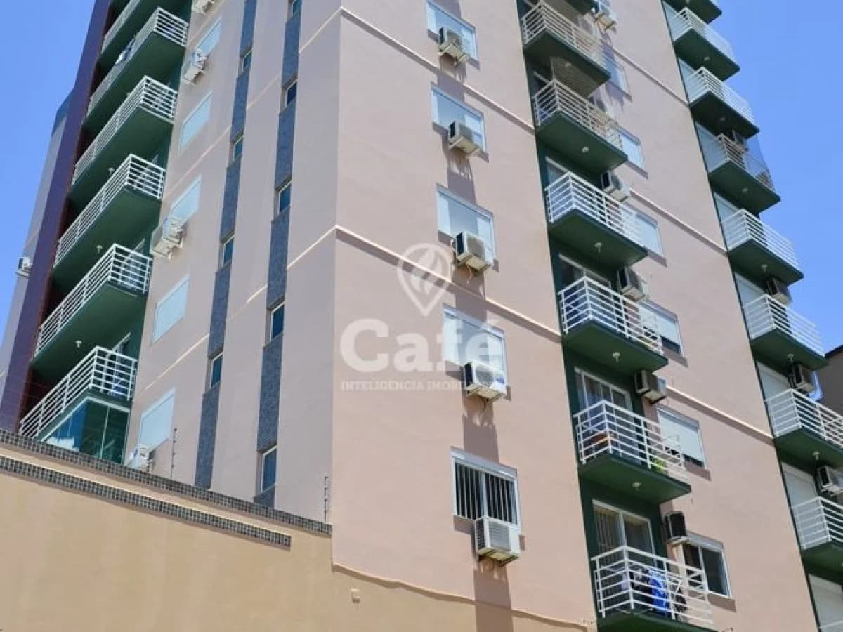 Edifício Solar das Flores, Centro, Santa Maria/RS — foto 3 de 4