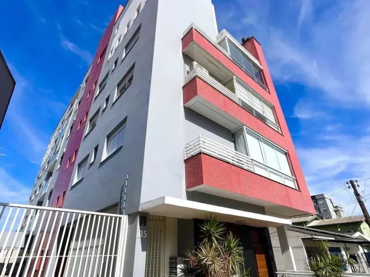 Residencial Oswald de Andrade, Nossa Senhora de Lourdes, Santa Maria/RS — foto 1 de 4