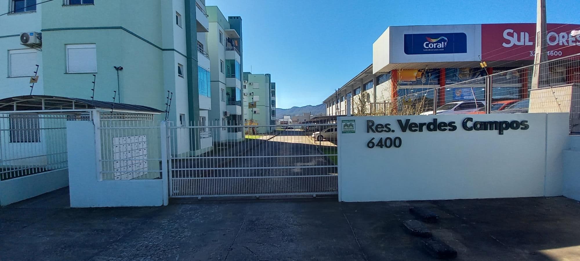 Residencial Verdes Campos — Camobi, Santa Maria/RS
